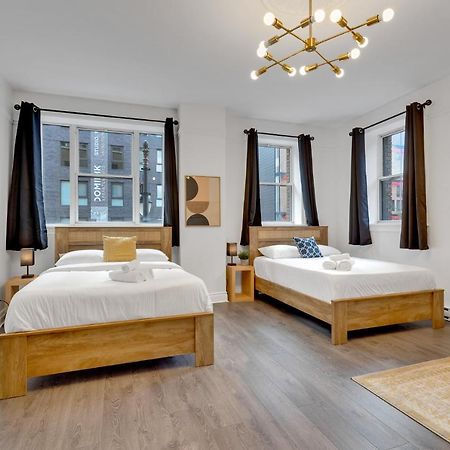 Le Sand & Stone Hotel 蒙特利尔 外观 照片
