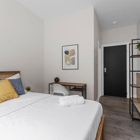Le Sand & Stone Hotel 蒙特利尔 外观 照片